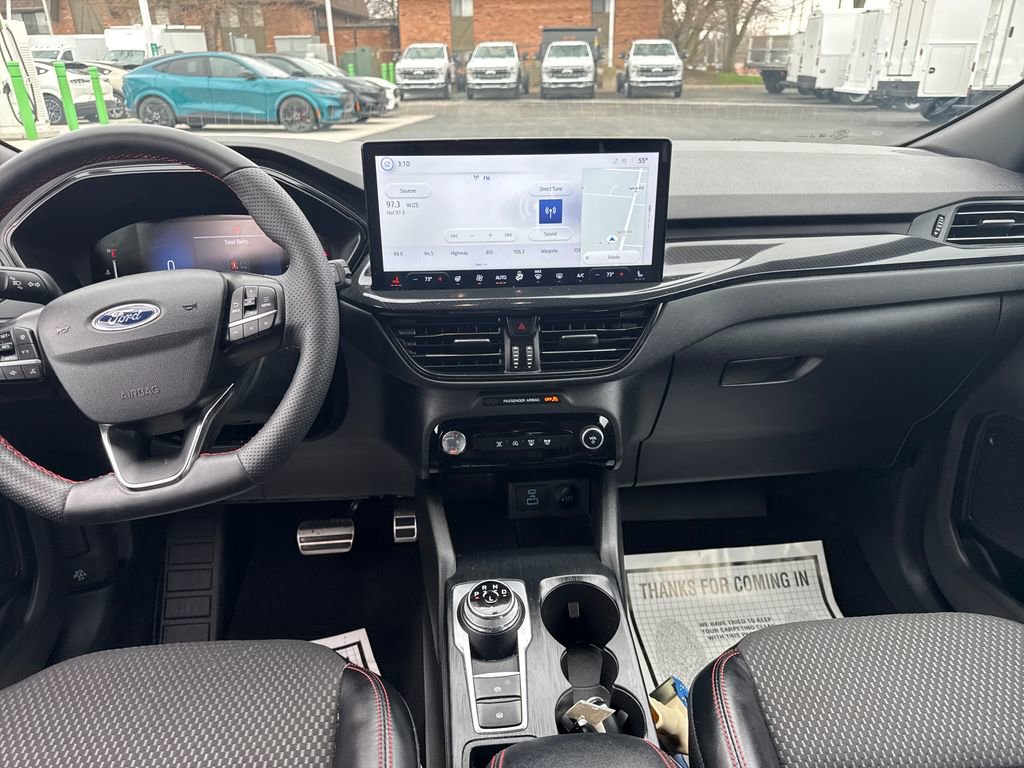 Used 2023 Ford Escape ST-Line w/ Tech Pack #1 image 15