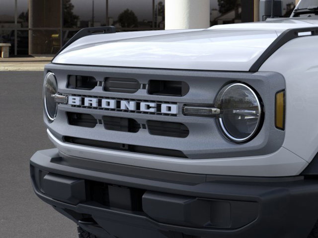 New 2025 Ford Bronco Big Bend AWD/4WD image 19