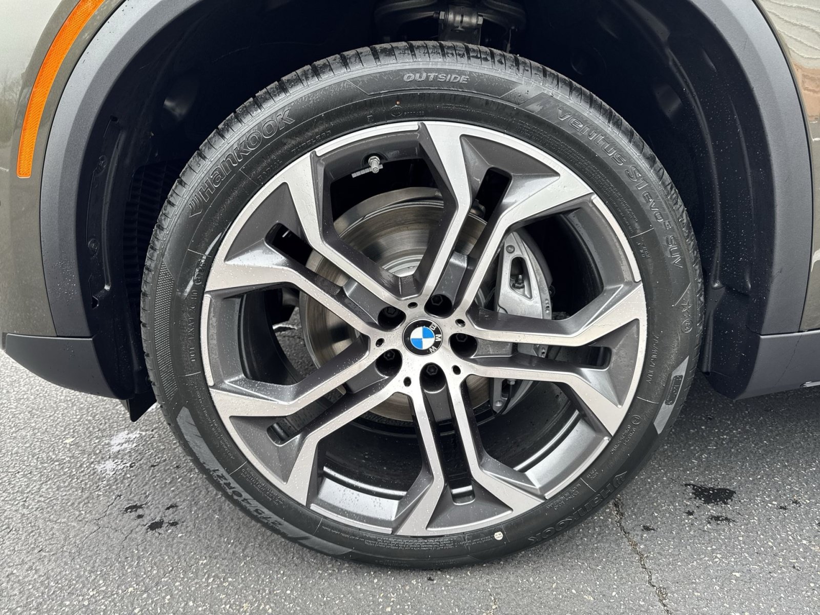 New 2026 BMW X5 xDrive40i AWD/4WD image 7