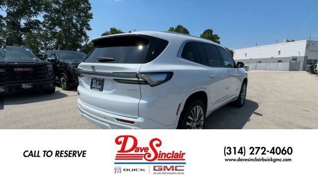 New 2026 Buick Enclave Avenir w/ Super Cruise Package FWD image 8