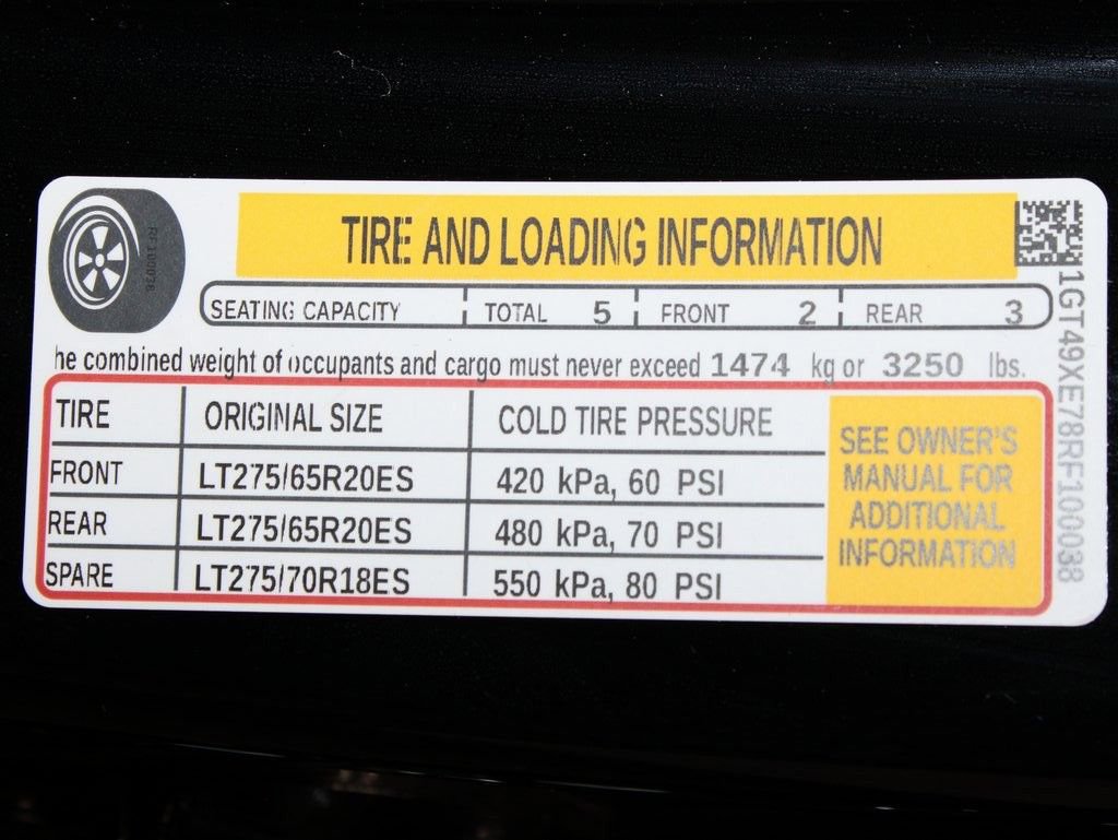 Used 2024 GMC Sierra 2500 Denali w/ Technology Package image 84