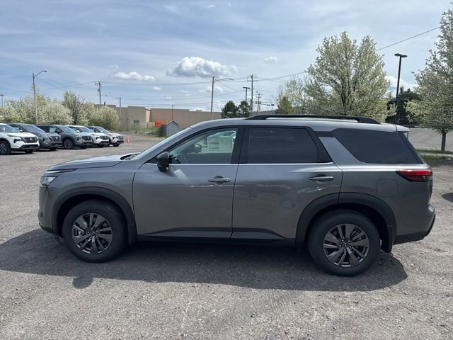 New 2026 Nissan Pathfinder SV w/ SV Premium Package AWD/4WD image 9