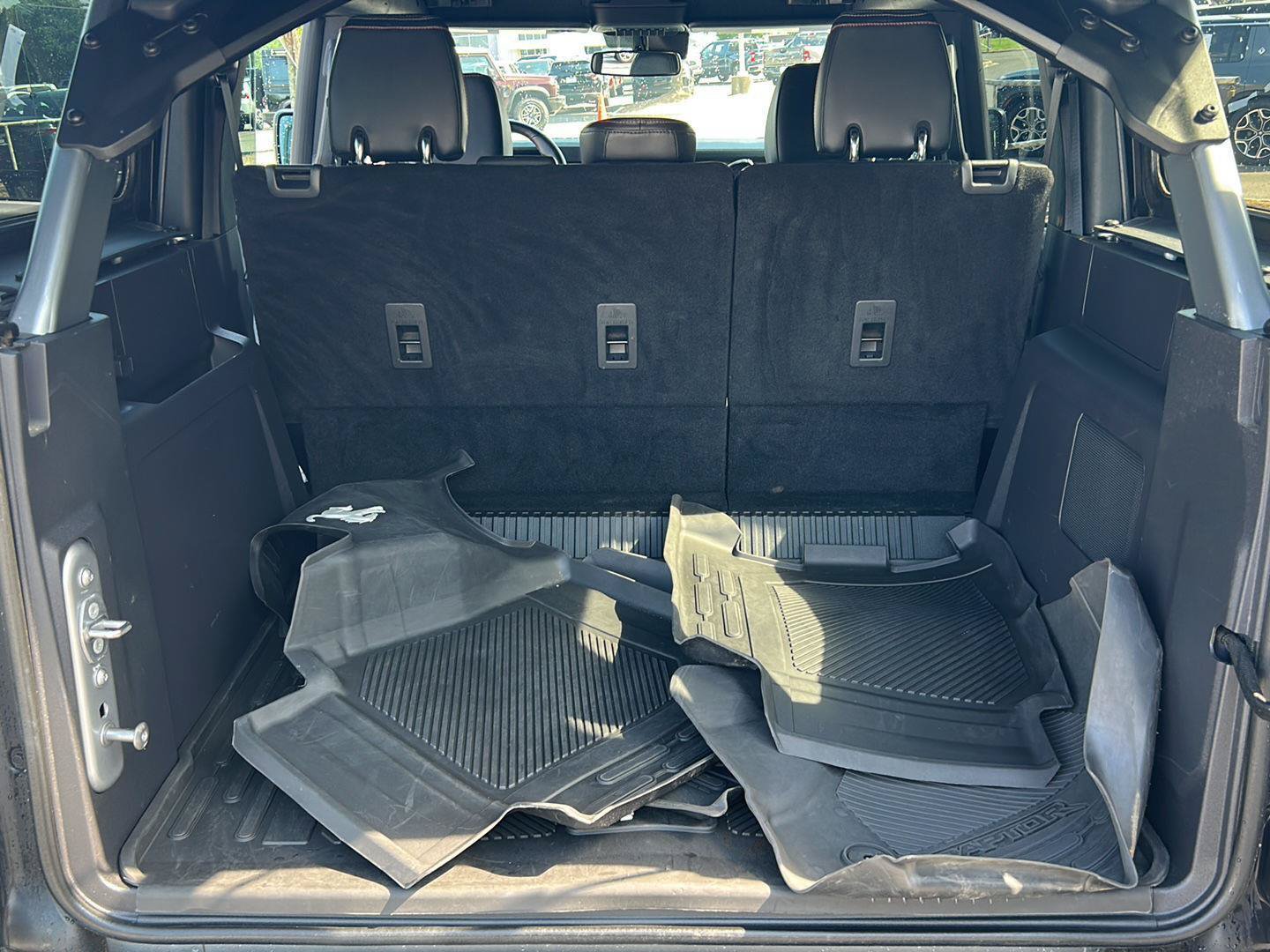 Used 2023 Ford Bronco Raptor AWD/4WD image 17