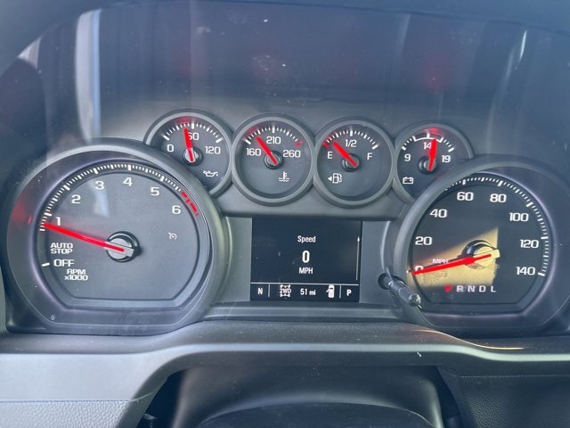 New 2026 Chevrolet Silverado 1500 Custom image 7