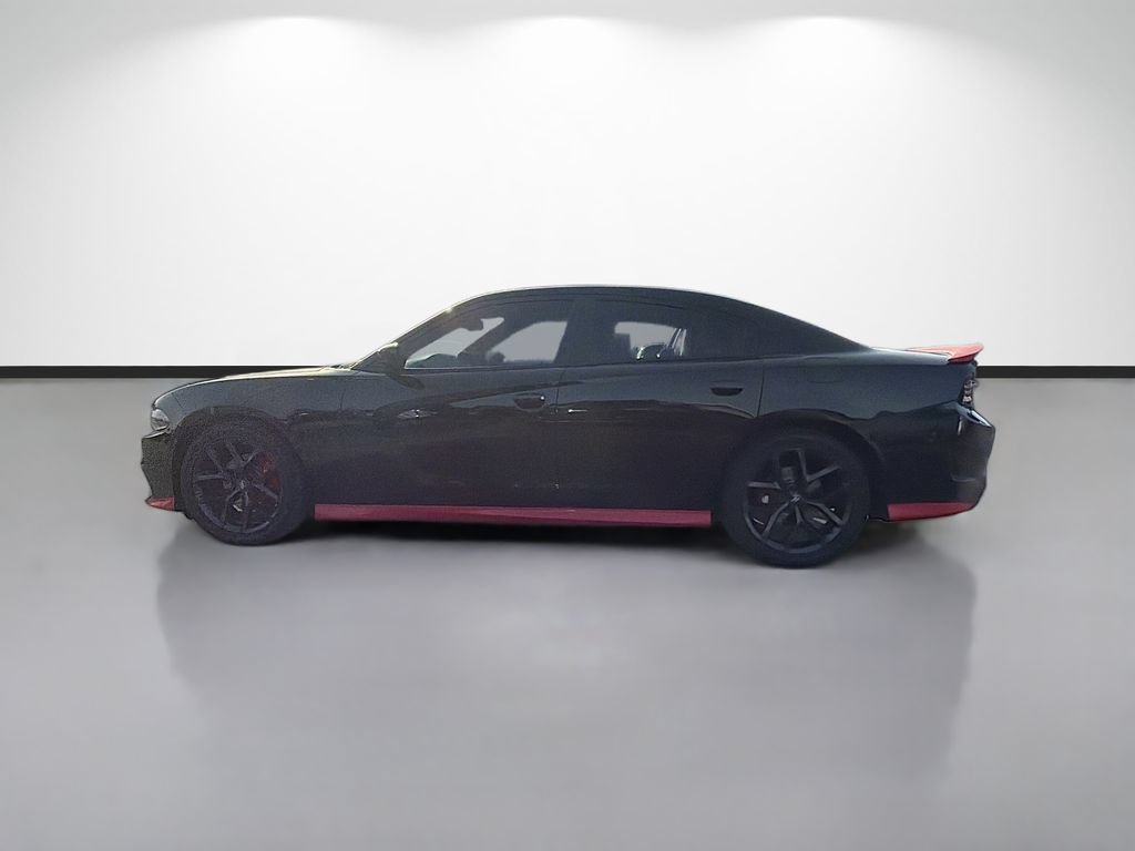 Used 2020 Dodge Charger R/T w/ Blacktop Package RWD image 6