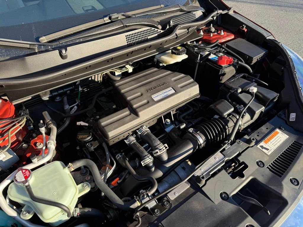 Used 2018 Honda CR-V EX-L image 16