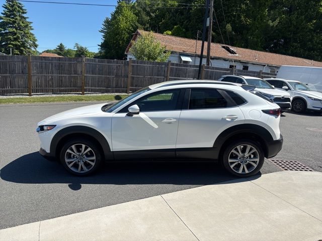 Used 2023 MAZDA CX-30 AWD 2.5 S w/ Select Package image 4
