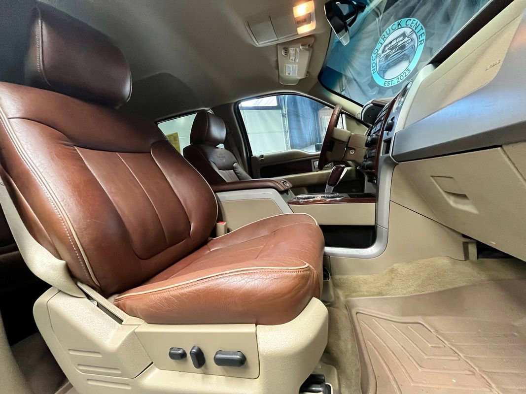 Used 2010 Ford F150 King Ranch image 16
