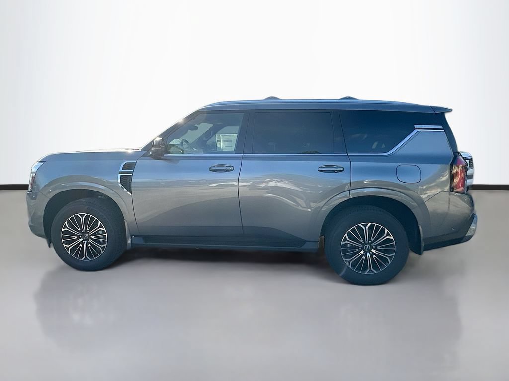 New 2026 Nissan Armada SL w/ Captain's Chari Seat Package AWD/4WD image 5
