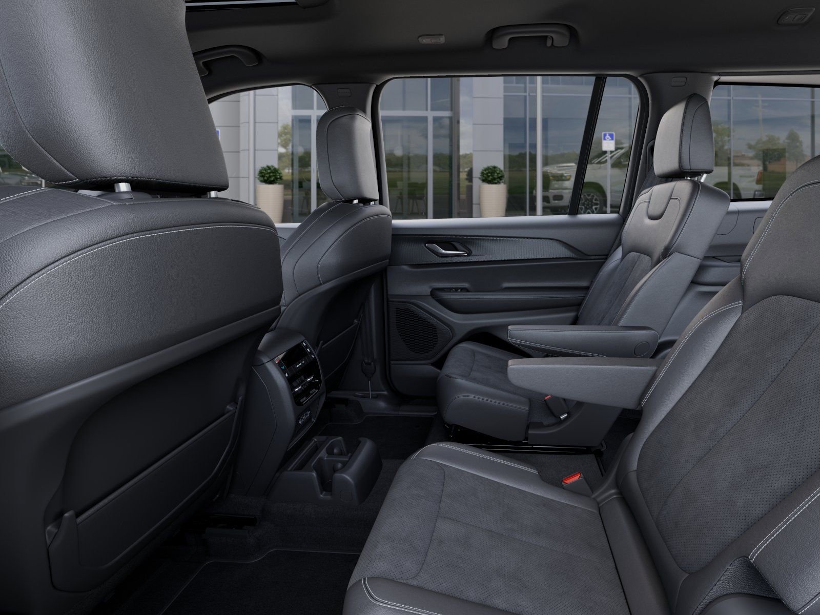 New 2025 Jeep Grand Cherokee L Altitude image 23