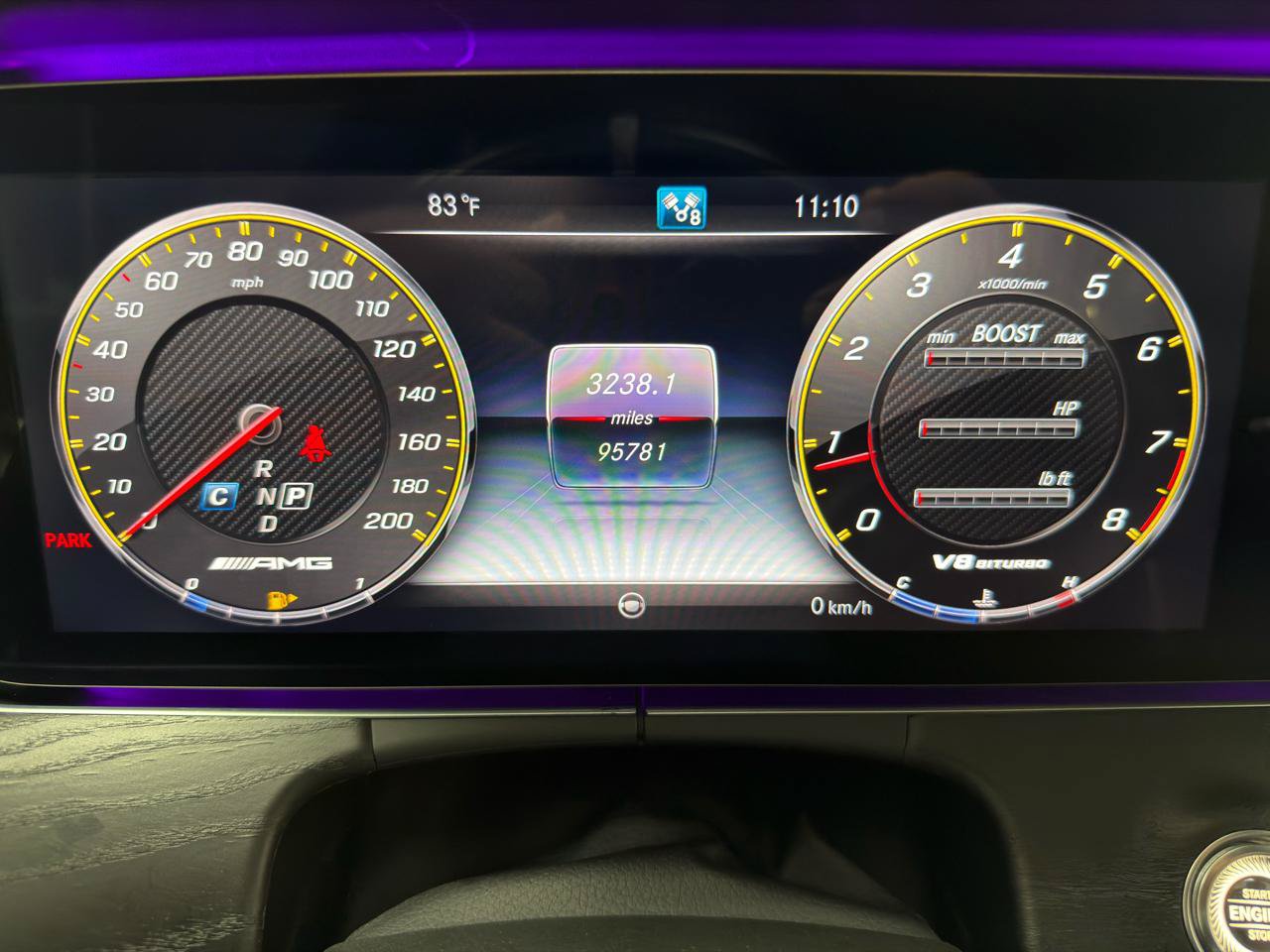 Used 2018 Mercedes-Benz E 63 AMG S image 19