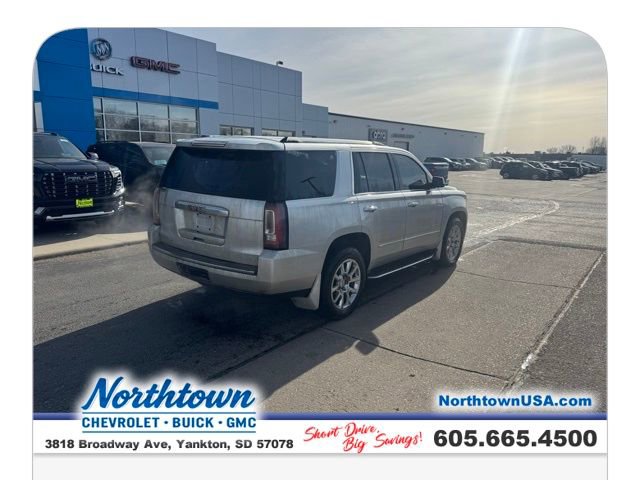 Used 2017 GMC Yukon Denali w/ Open Road Package image 32