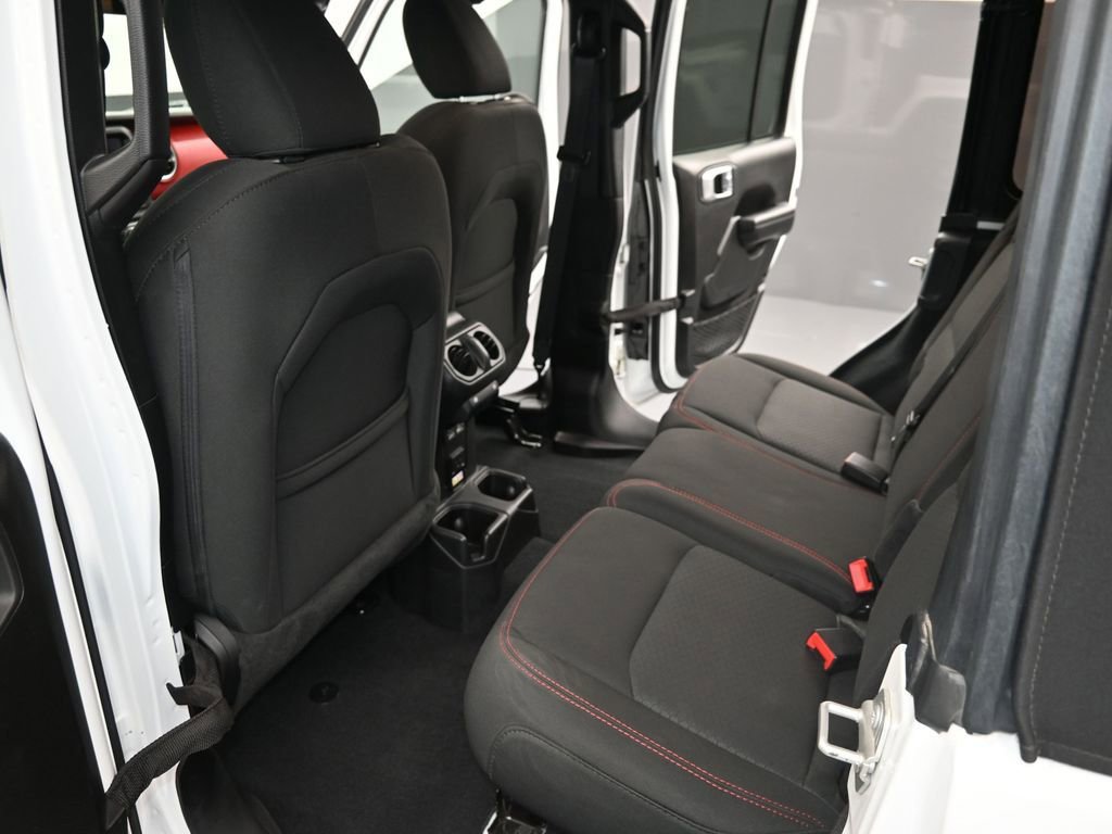 Used 2023 Jeep Wrangler Rubicon w/ Cold Weather Group image 12