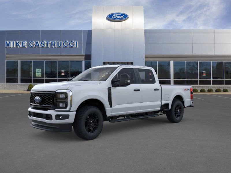 New 2026 Ford F250 XL w/ STX Appearance Package