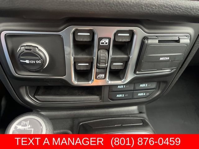 New 2026 Jeep Gladiator Sport AWD/4WD image 25