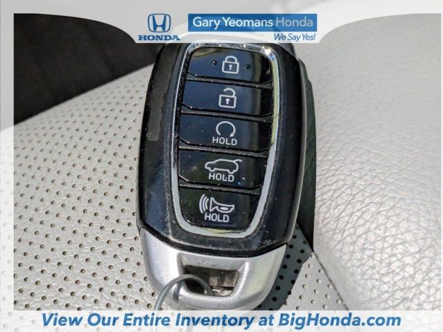 Used 2022 Hyundai Palisade SEL w/ 8P Bench Seat Package image 36