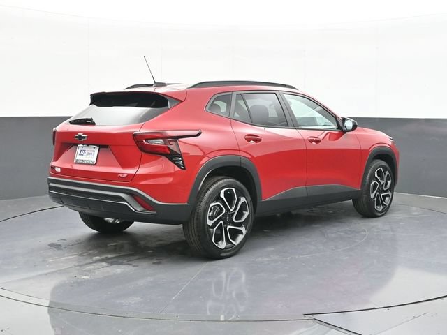 New 2026 Chevrolet Trax RS w/ Driver Confidence Package FWD image 10