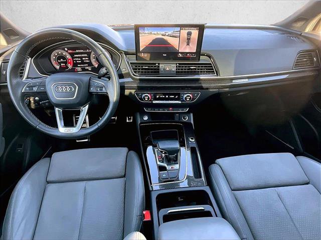 Used 2022 Audi SQ5 Prestige w/ Prestige Package image 16