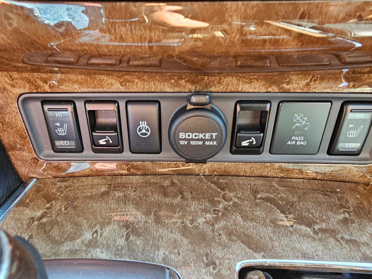 Used 2015 INFINITI QX80 4WD w/ 22" Wheel Package image 47