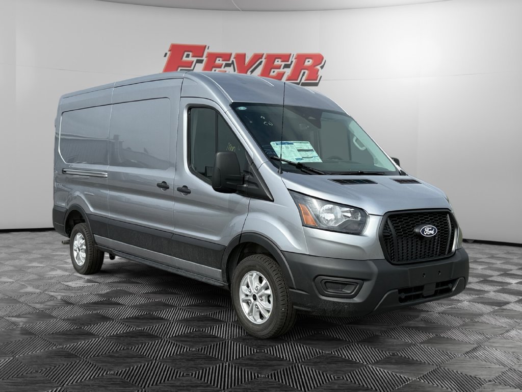 New 2027 Ford Transit 250 148 Medium Roof w/ Load Area Protection Package RWD image 3