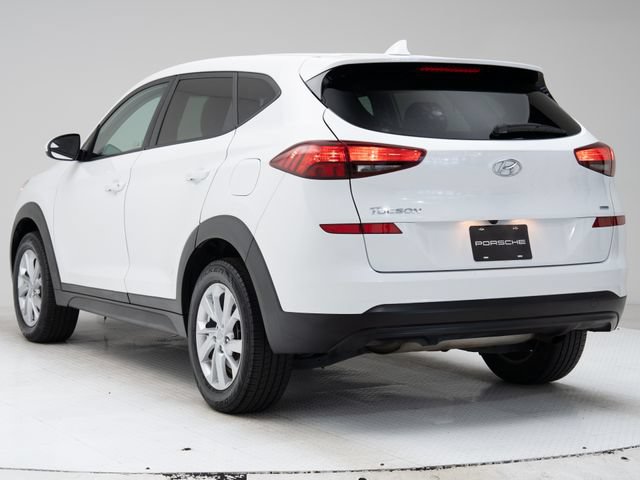 Used 2019 Hyundai Tucson SE AWD/4WD image 3