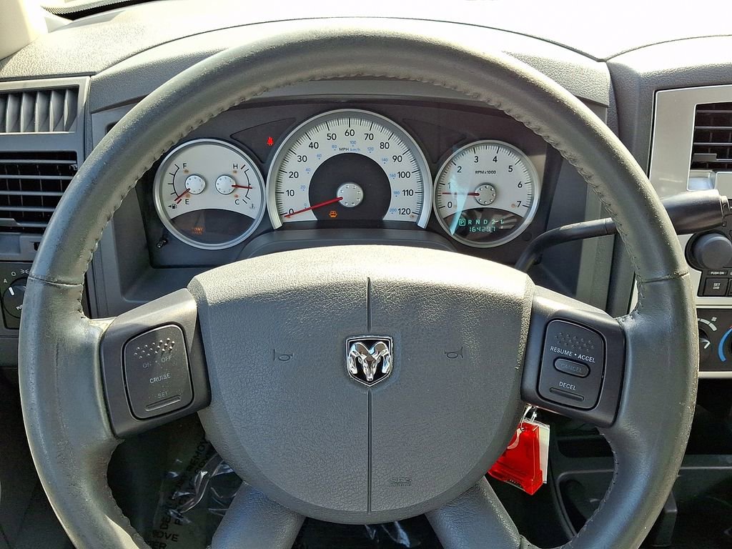 Used 2005 Dodge Dakota Laramie w/ Trailer Tow Group image 19