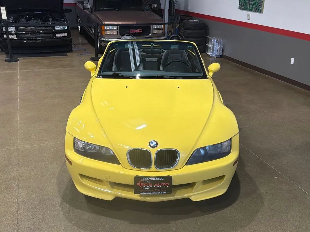 Used 1999 BMW M Roadster RWD image 9