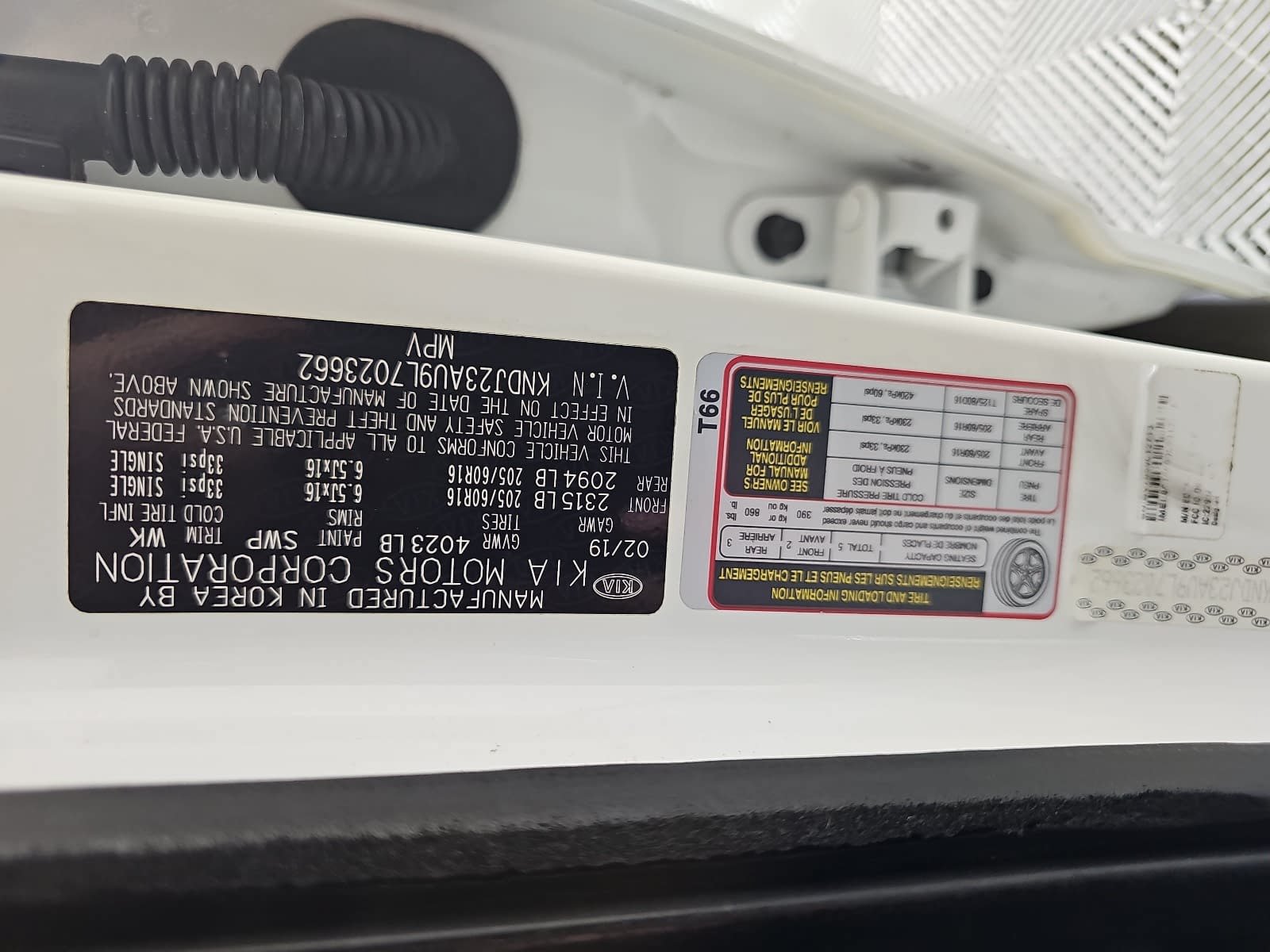 Used 2020 Kia Soul S FWD image 30