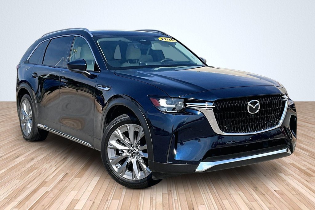 Used 2026 MAZDA CX-90 3.3 Turbo w/ Premium Plus Pkg AWD/4WD image 9