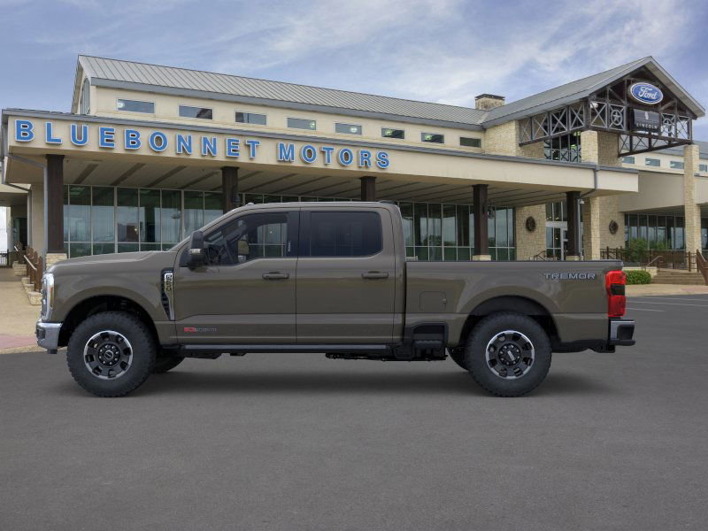 New 2026 Ford F250 Lariat image 3