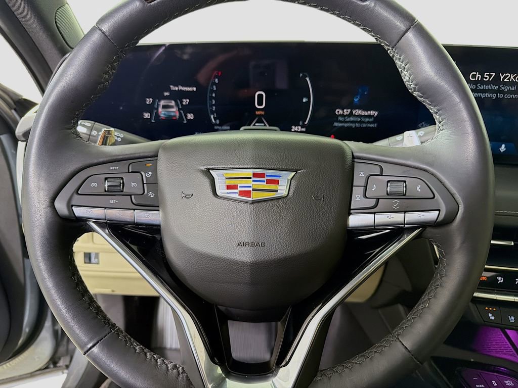 Used 2025 Cadillac CT5 Premium Luxury image 14