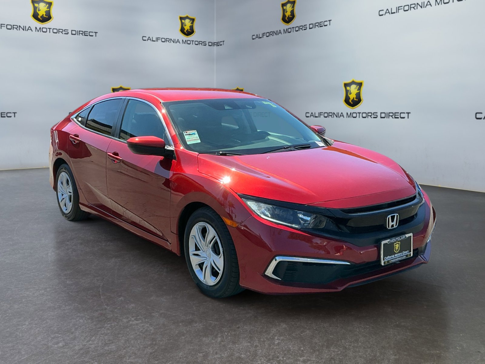 Used 2019 Honda Civic LX image 7