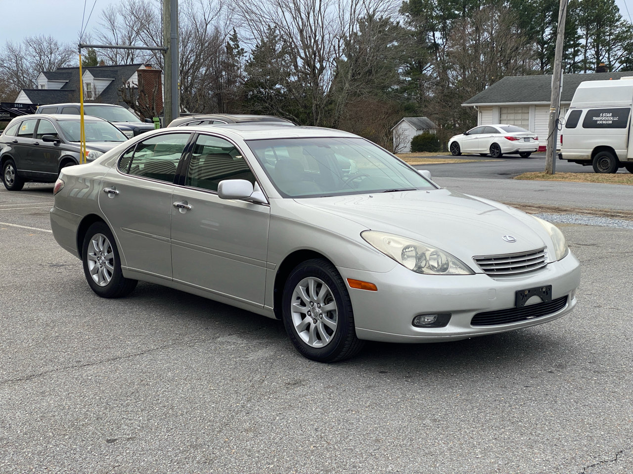 Used 2004 Lexus ES 330 image 4
