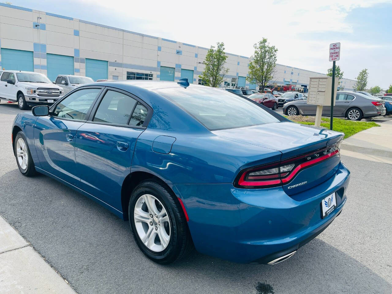Used 2023 Dodge Charger SXT image 10