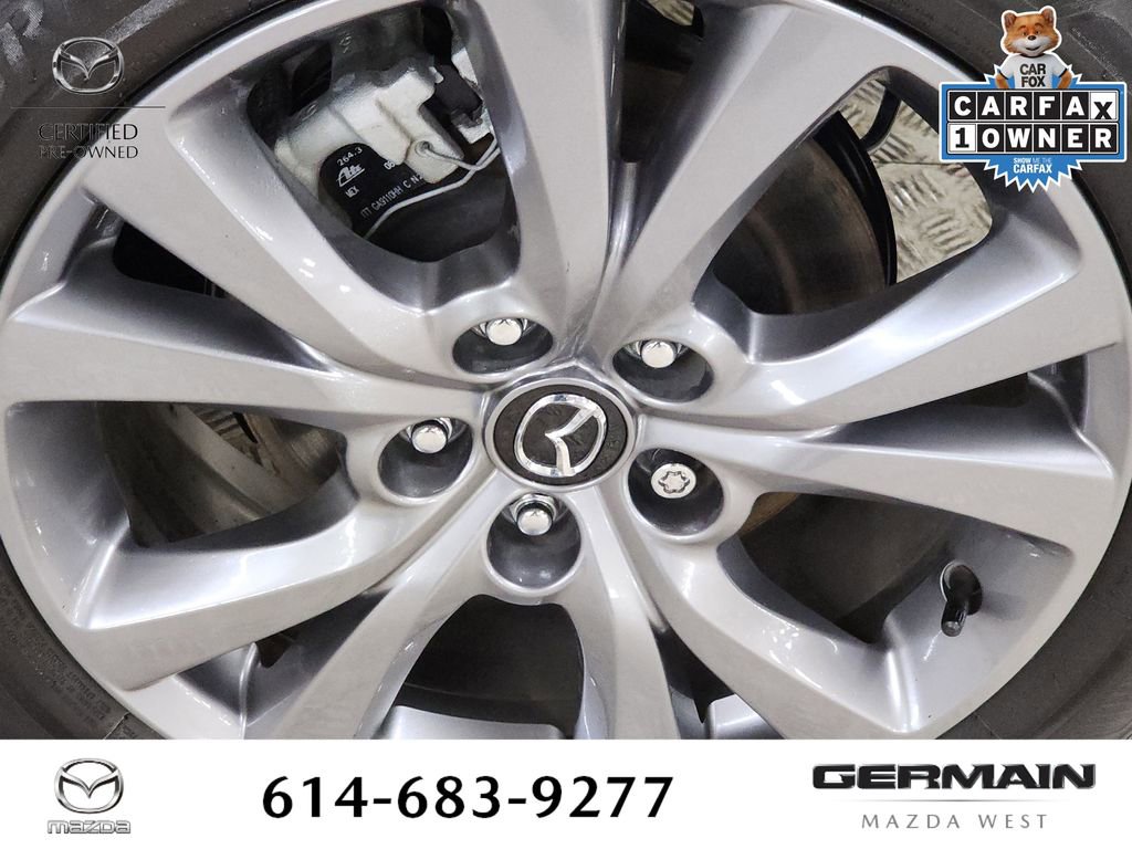 Used 2024 MAZDA CX-30 AWD 2.5 S w/ Preferred Package image 13