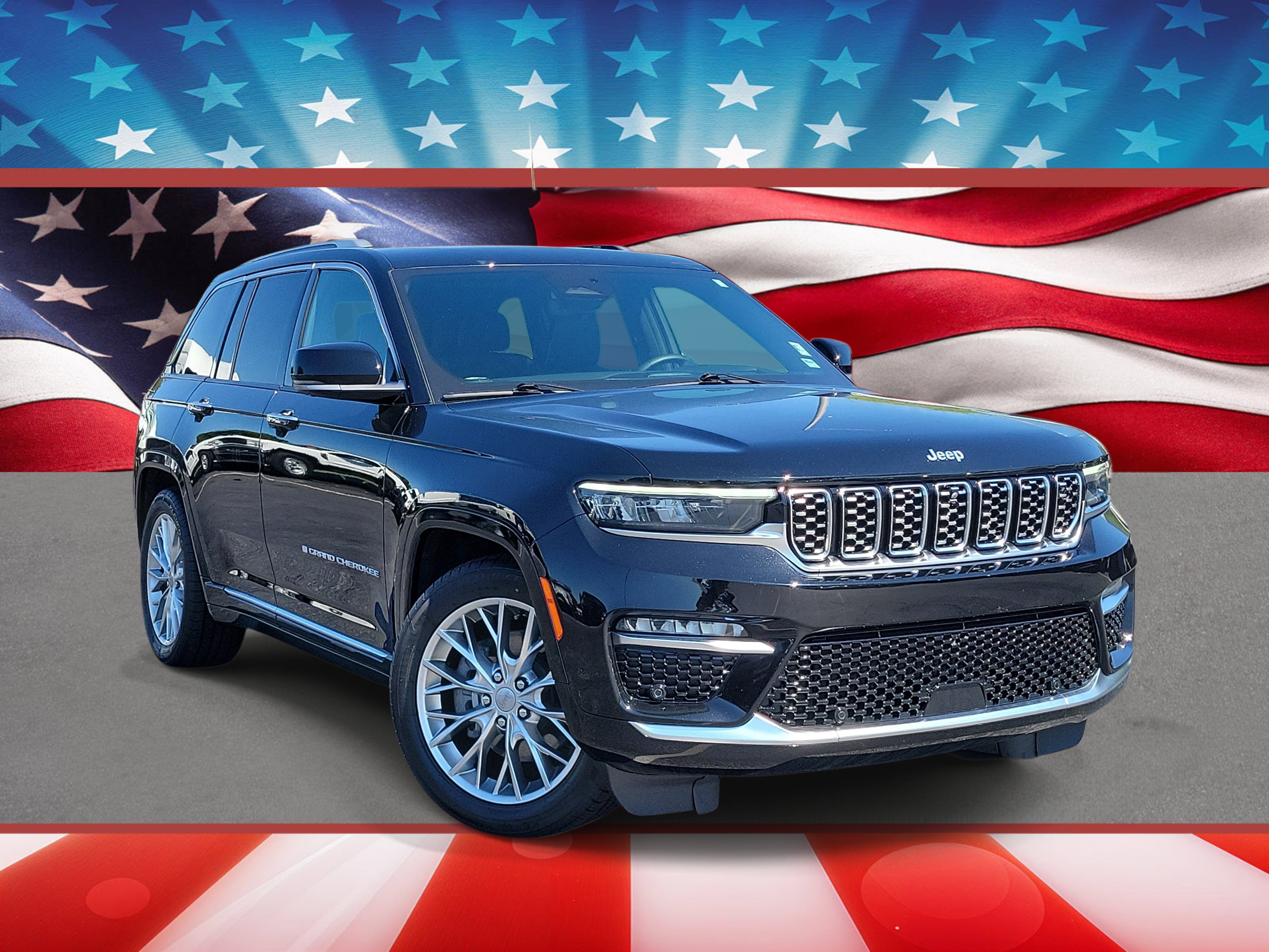 Used 2024 Jeep Grand Cherokee Summit 4xe