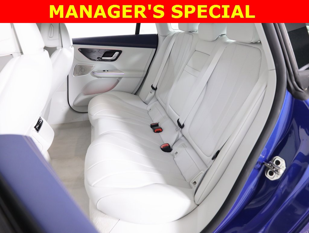 Used 2023 Mercedes-Benz EQE 350+ 4MATIC Sedan w/ Exclusive Trim Package image 43