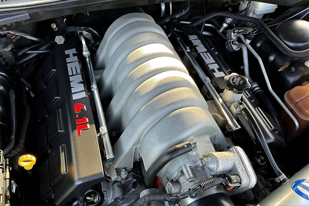 Used 2010 Dodge Challenger SRT8 w/ SRT Option Group II image 14