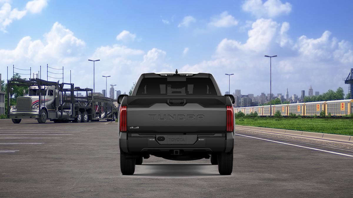New 2026 Toyota Tundra SR AWD/4WD image 10