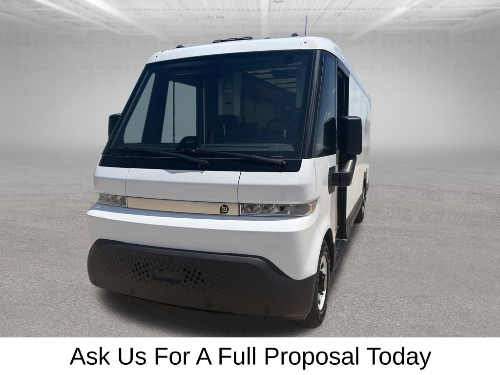 Used 2024 Chevrolet Brightdrop 600 w/ Commercial Equipment Package AWD/4WD image 6