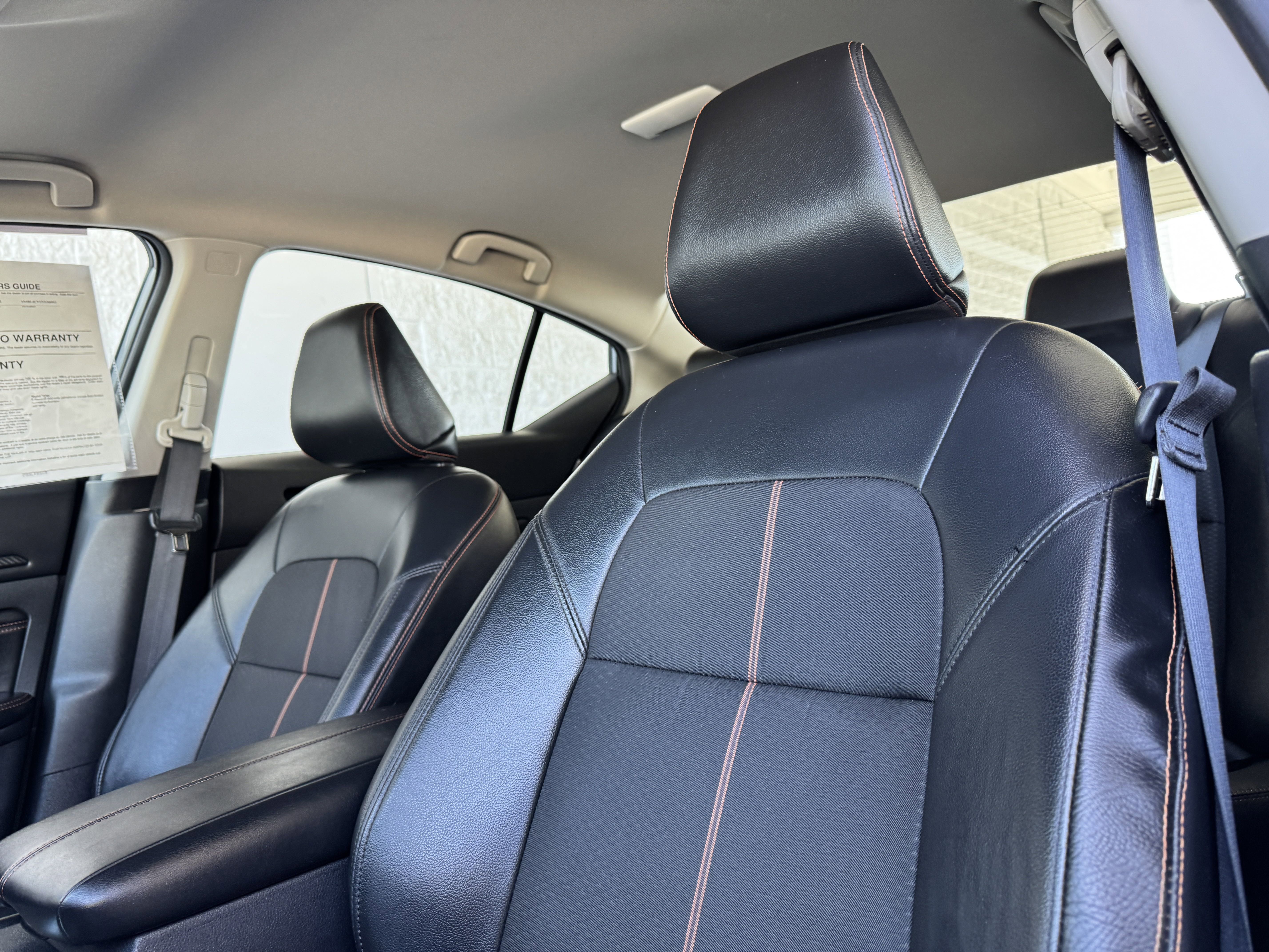 Used 2022 Nissan Altima 2.5 SR image 14