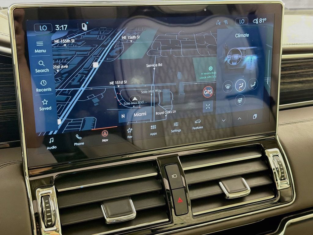 Used 2023 Lincoln Navigator L Black Label AWD/4WD image 13