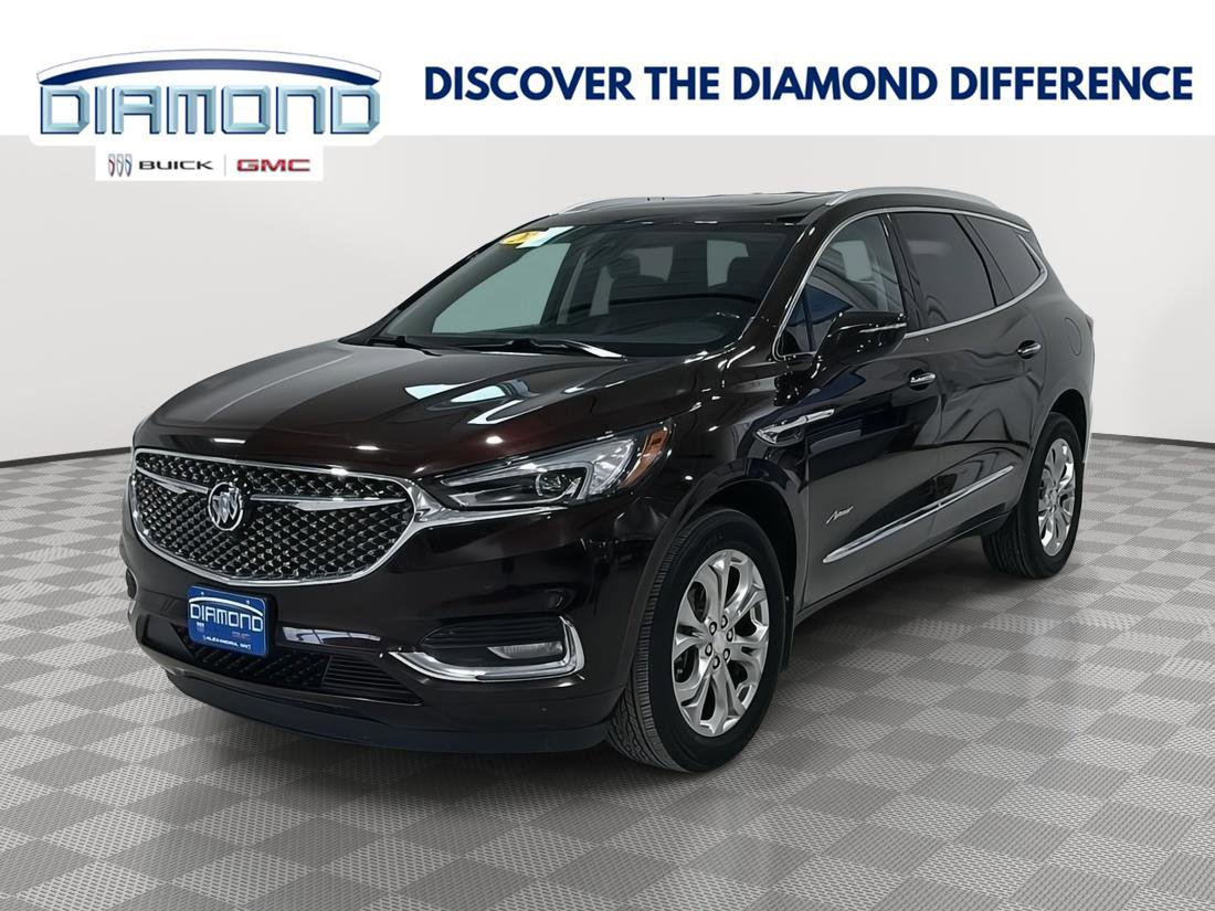 Used 2020 Buick Enclave Avenir w/ Avenir Technology Package