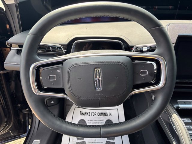 New 2026 Lincoln Nautilus Reserve w/ Jet Appearance Package AWD/4WD image 14