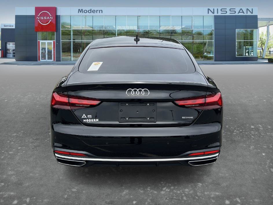 Used 2021 Audi A5 2.0T Premium Plus w/ Premium Plus AWD/4WD image 6