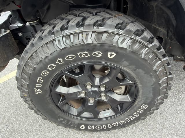 Used 2023 Jeep Wrangler Unlimited Sport AWD/4WD image 11