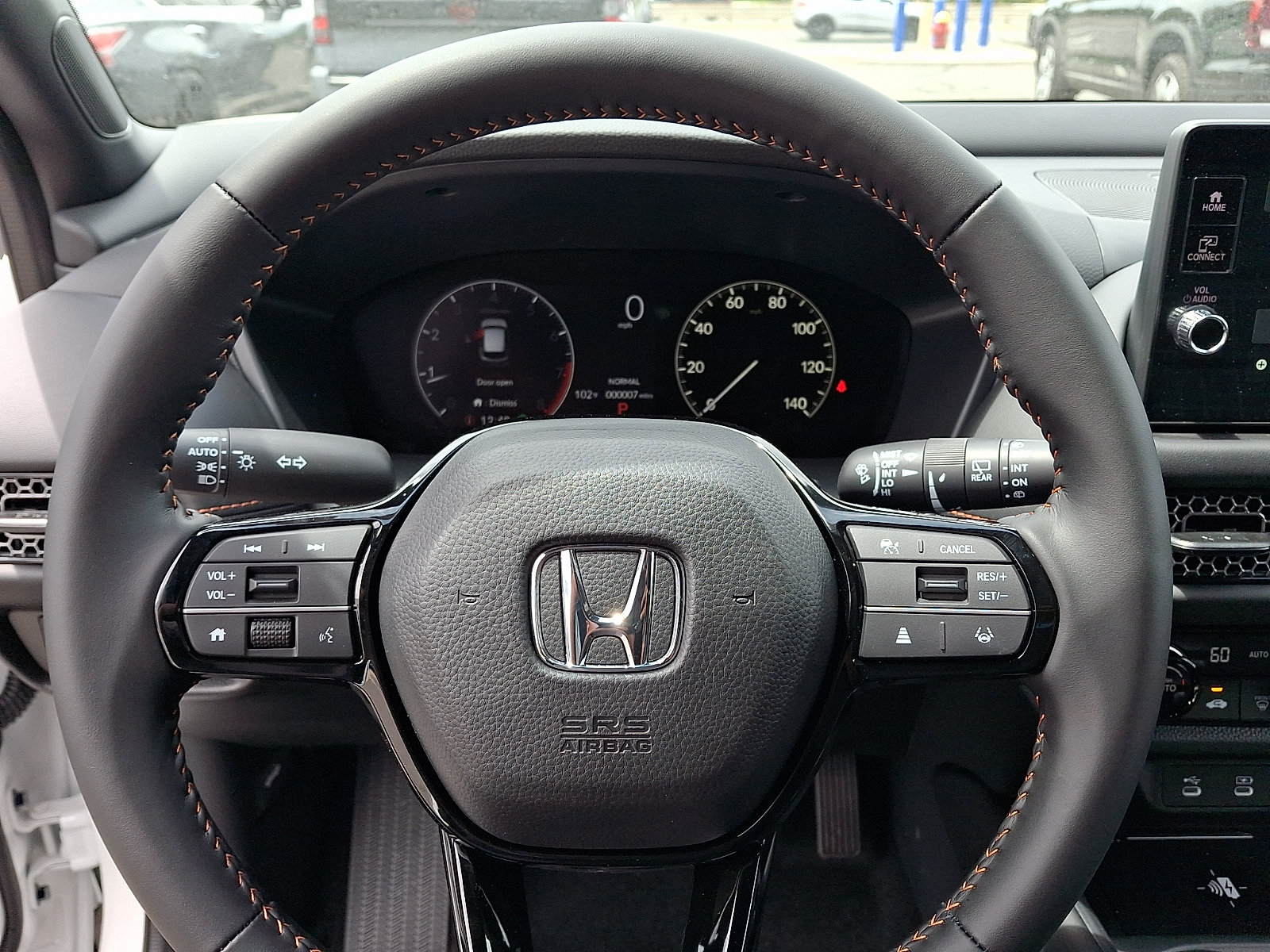 New 2027 Honda HR-V Sport image 9