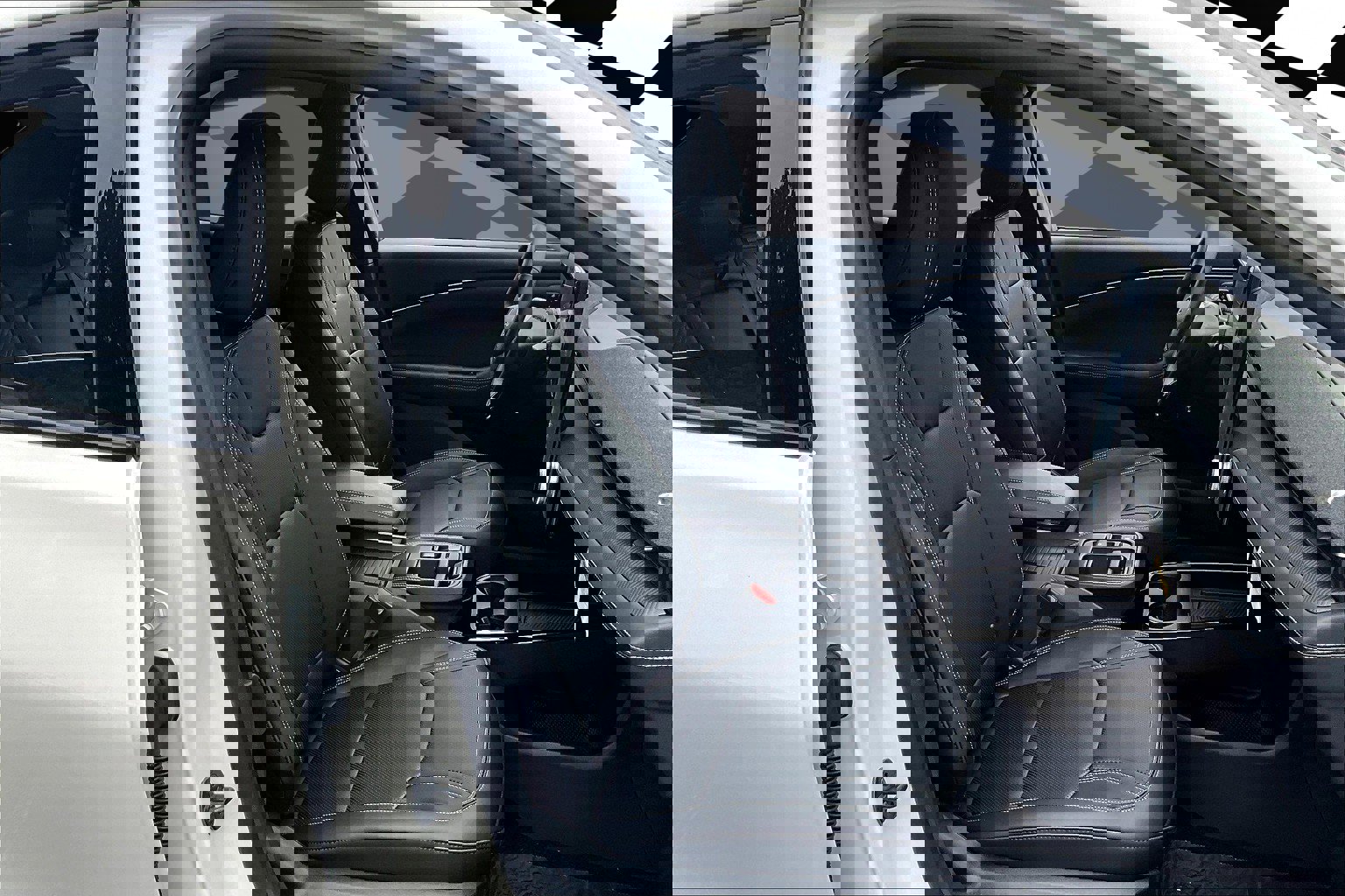 New 2025 Ford Mustang Mach-E Premium image 28