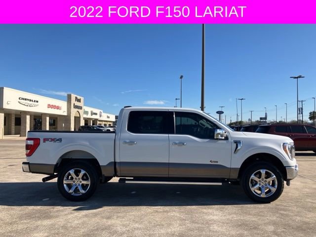 Used 2022 Ford F150 Lariat image 8