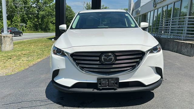 Used 2021 MAZDA CX-9 Touring w/ Touring Premium Package AWD/4WD image 2